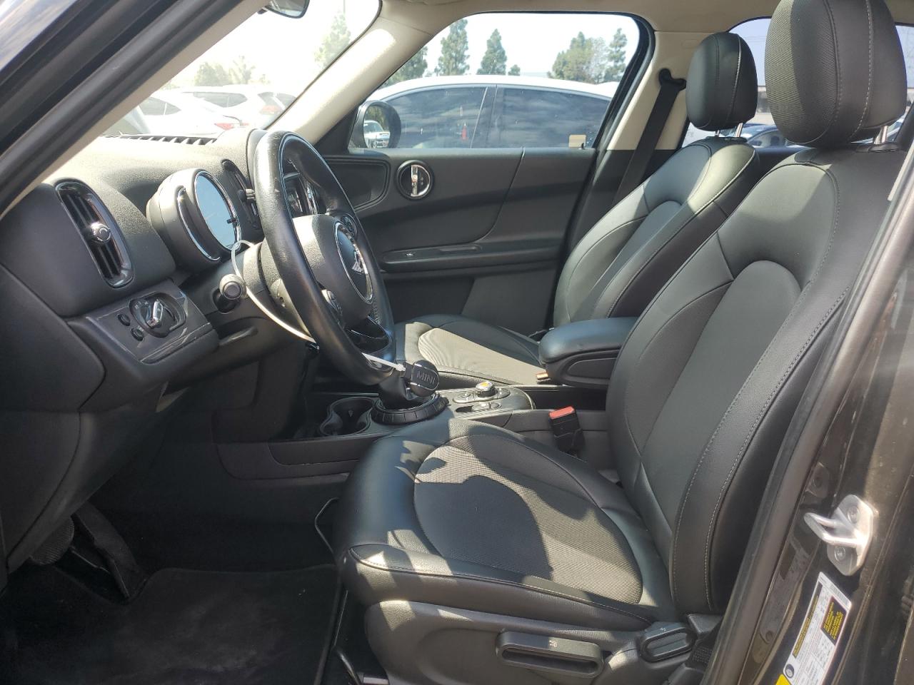 2017 Mini Cooper Countryman VIN: WMZYS7C35H3E06977 Lot: 82106865