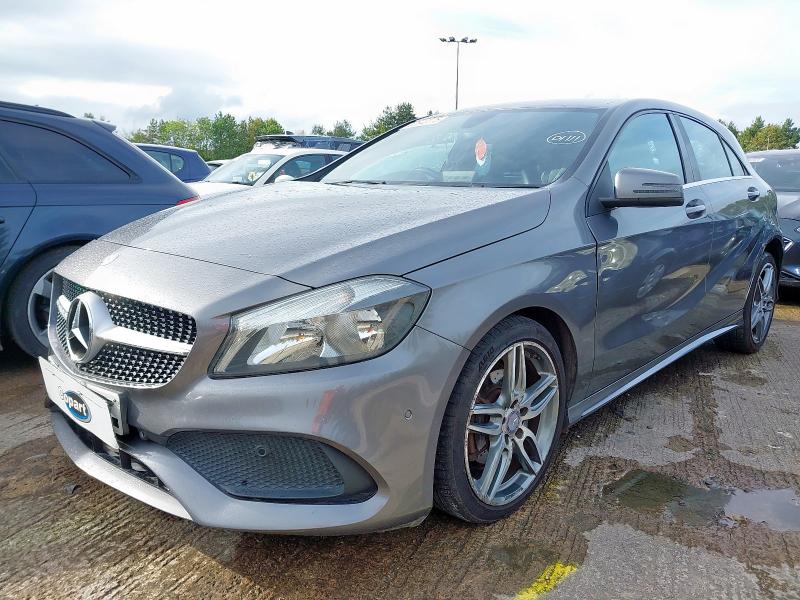 2016 MERCEDES-BENZ A 200 D AMG LINE EXECUTIV  for sale at Copart GLOUCESTER