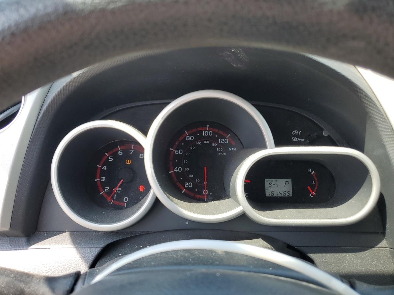 2009 Pontiac Vibe VIN: 5Y2SP67889Z469283 Lot: 80667985