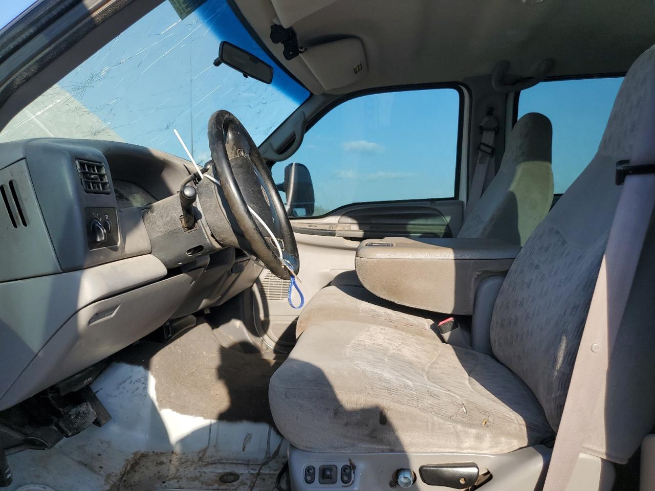 1999 Ford F250 Super Duty VIN: 1FTNW21S1XEB77511 Lot: 83973775