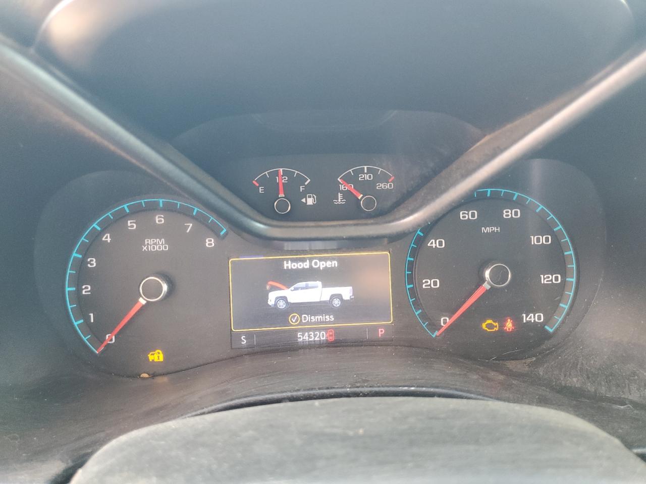 2020 GMC Canyon Sle VIN: 1GTH6CEN2L1116645 Lot: 81666855