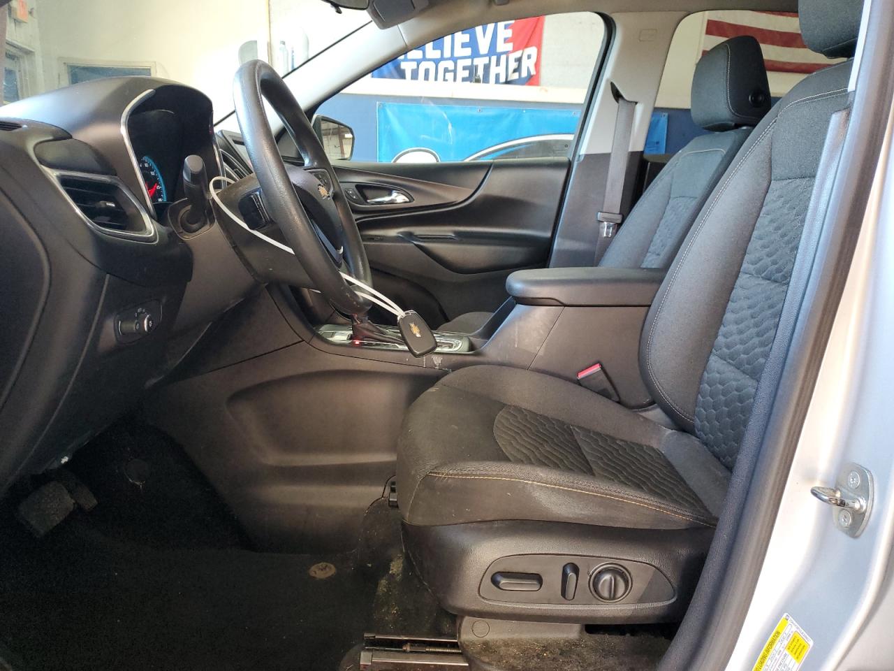 2018 Chevrolet Equinox Lt VIN: 2GNAXSEV2J6309517 Lot: 84609685