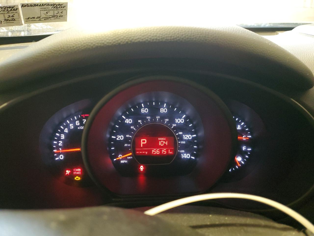 2015 Kia Soul VIN: KNDJN2A23F7148404 Lot: 81271955