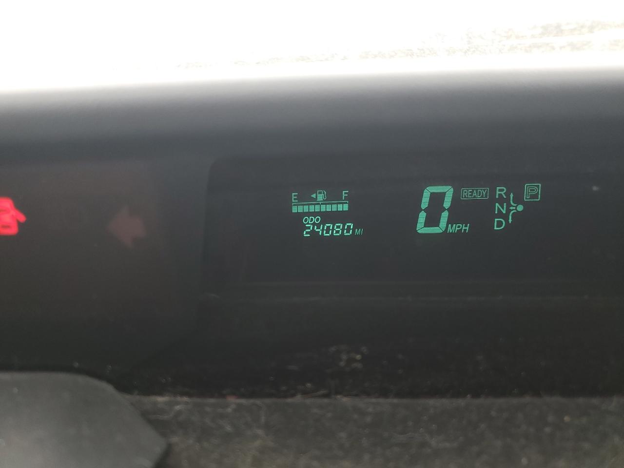 2004 Toyota Prius VIN: JTDKB20U740009060 Lot: 83994735