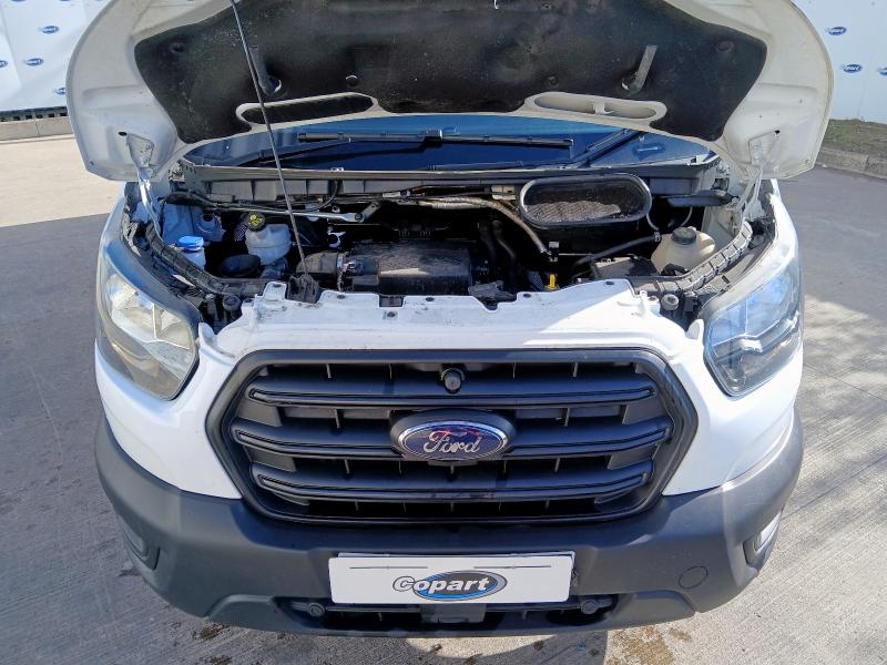2024 FORD TRANSIT 350 LEADER ECOBLU 2.0 ECOBLUE 130PS H2 LEADER VAN
