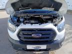 2024 FORD TRANSIT 350 LEADER ECOBLU 2.0 ECOBLUE 130PS H2 LEADER VAN for sale at Copart CHESTER
