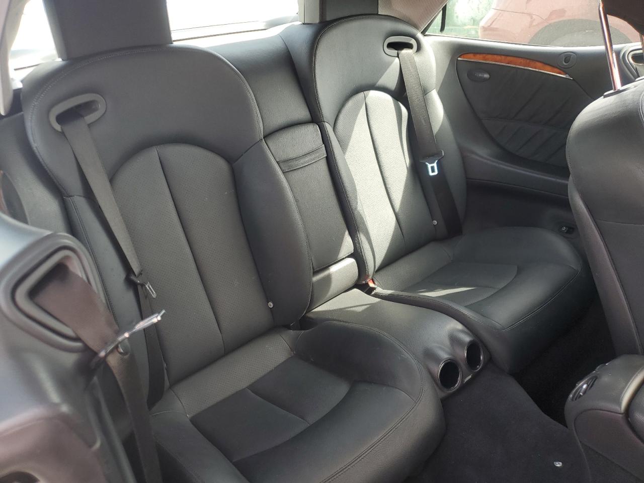 2004 Mercedes-Benz Clk 320 VIN: WDBTK65G94T010061 Lot: 81508745