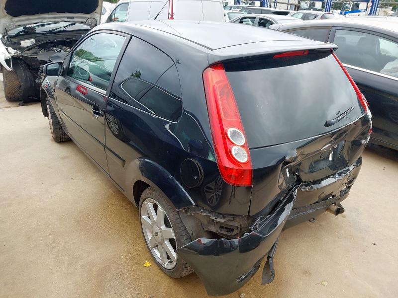 2007 FORD FIESTA ZETEC CLIMATE 