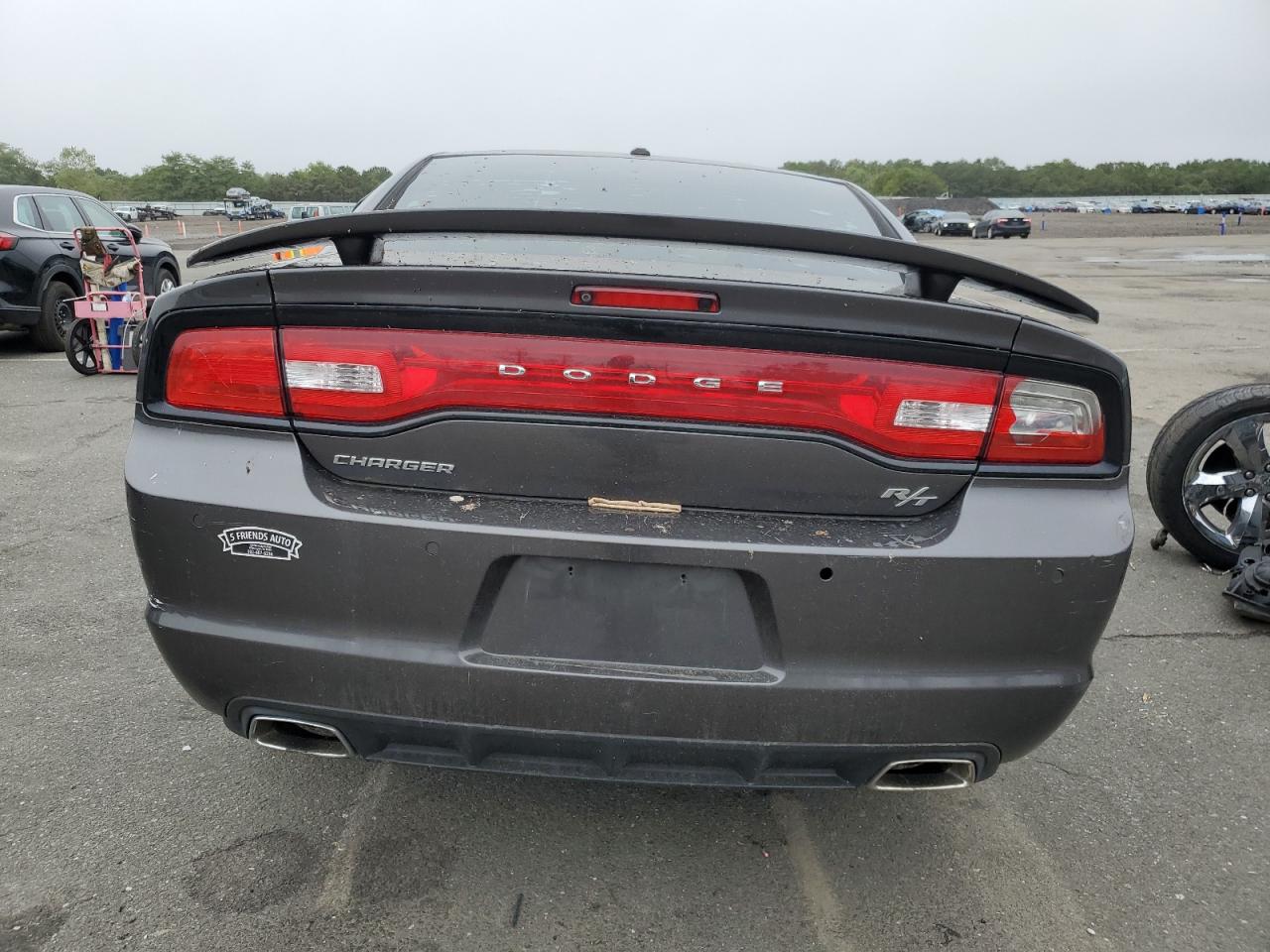 2013 Dodge Charger R/T VIN: 2C3CDXCT7DH656220 Lot: 84191715