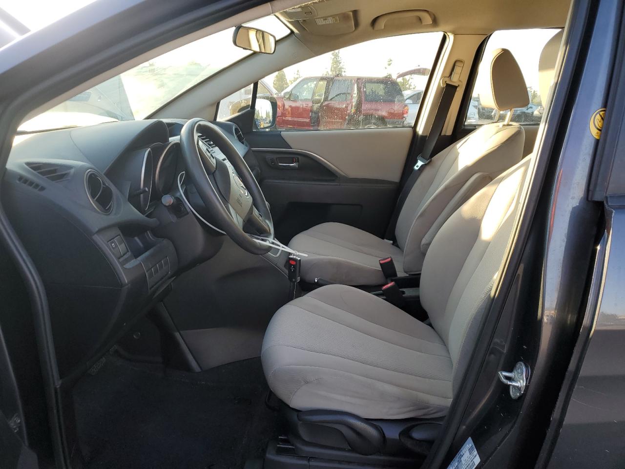2015 Mazda 5 Sport VIN: JM1CW2BL8F0186880 Lot: 81822185
