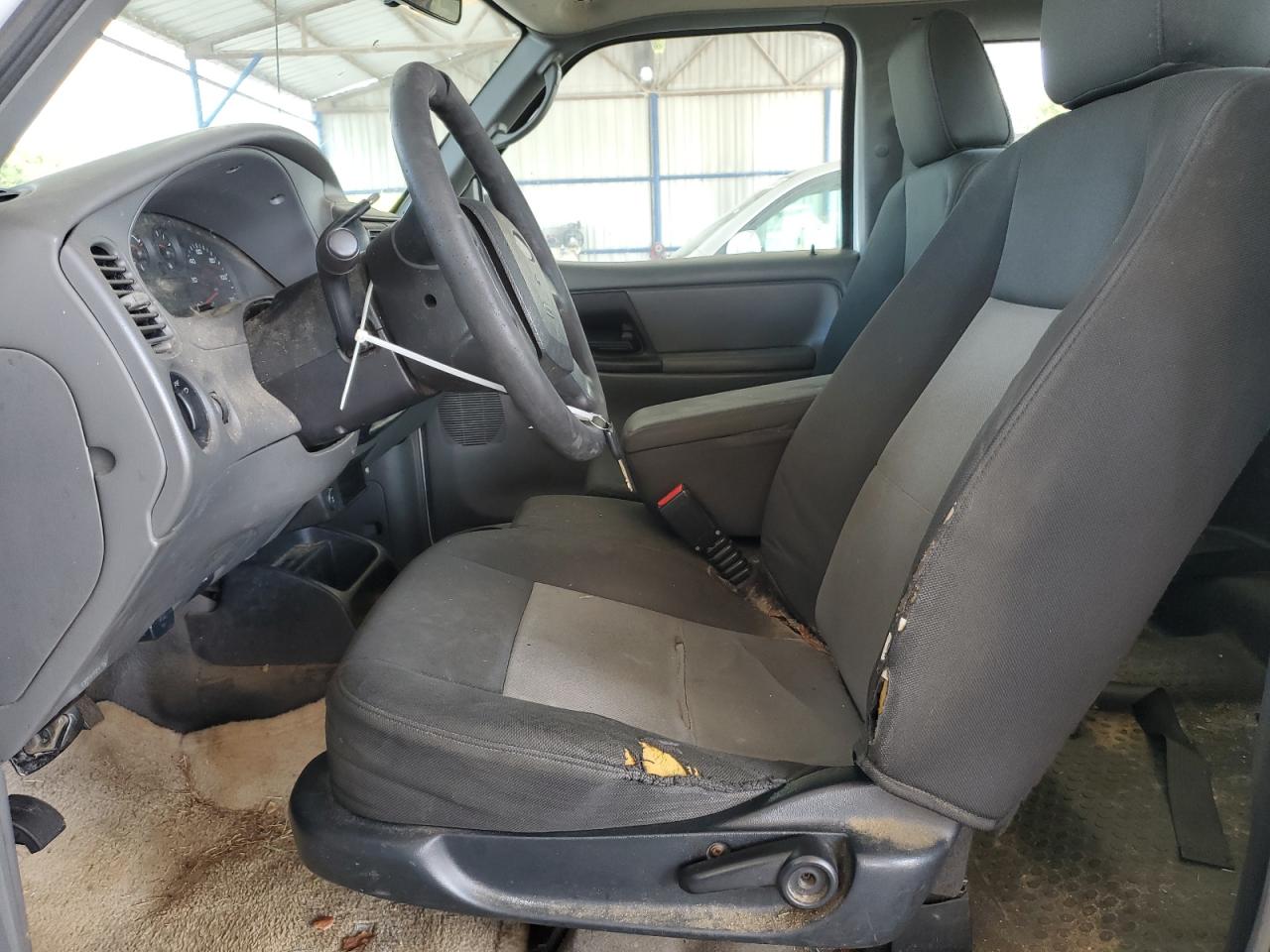 2011 Ford Ranger Super Cab VIN: 1FTKR1EE3BPB16750 Lot: 84272705