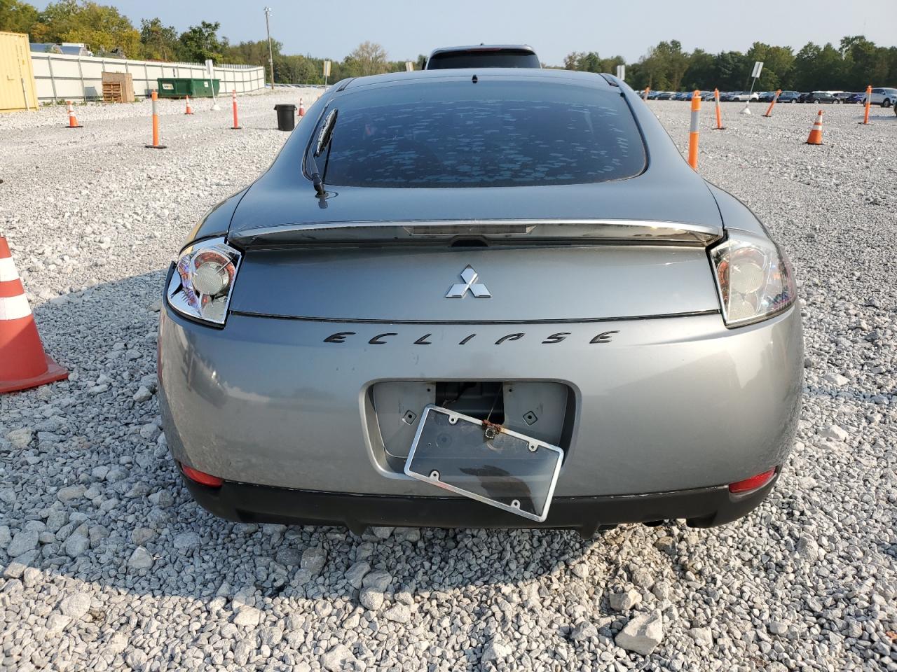 2007 Mitsubishi Eclipse VIN: 4A3AK24F97E021433 Lot: 71568355