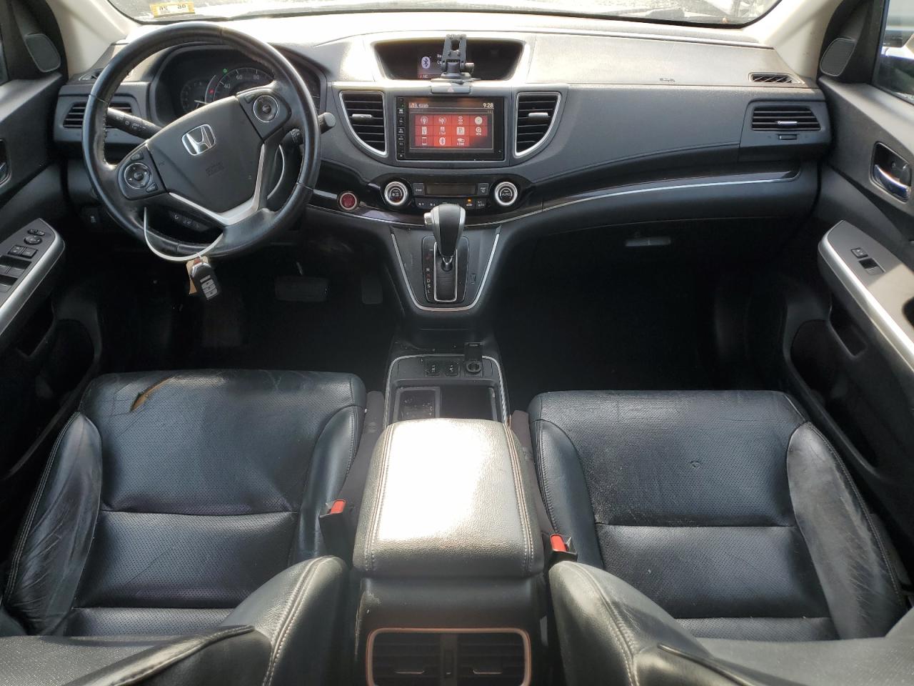 2015 Honda Cr-V Exl VIN: 2HKRM3H74FH525105 Lot: 84356705