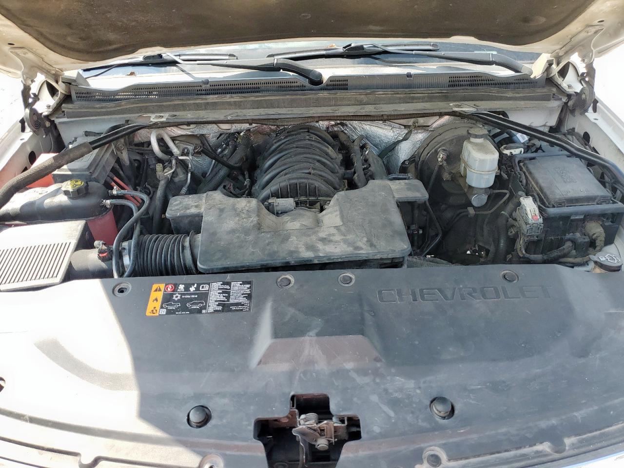 2018 Chevrolet Tahoe C1500 Lt VIN: 1GNSCBKC0JR156708 Lot: 70139625