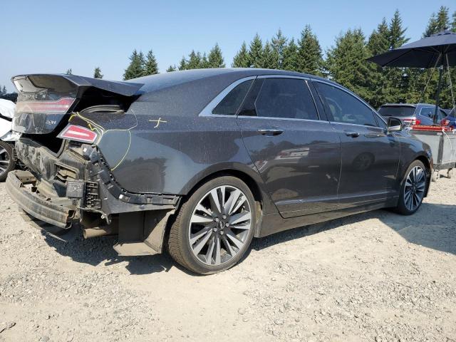  LINCOLN MKZ 2017 Серый
