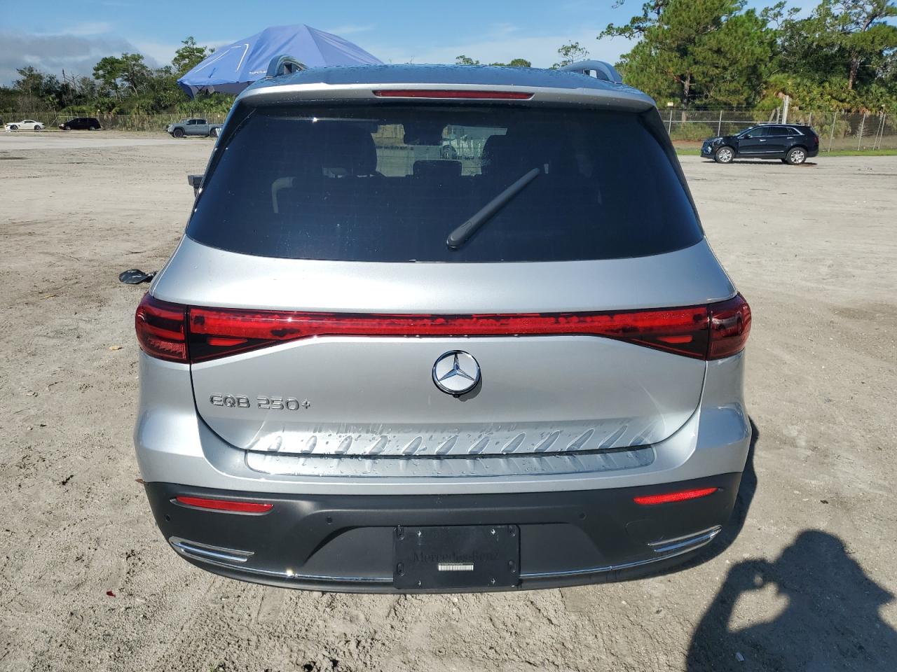 2024 Mercedes-Benz Eqb 250+ VIN: W1N9M0CB5RN100550 Lot: 80224925