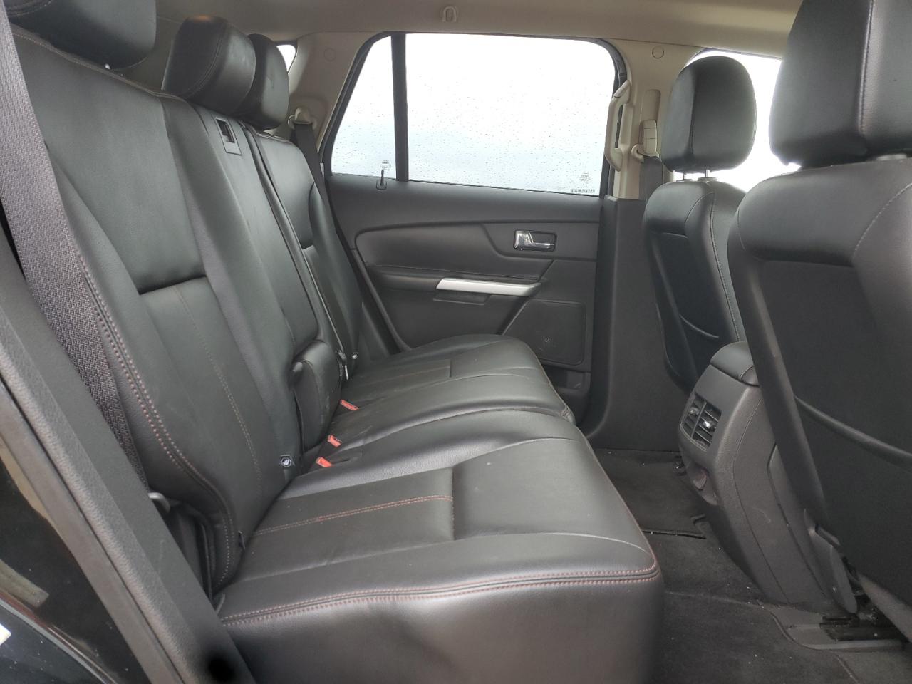 2013 Ford Edge Limited VIN: 2FMDK4KC0DBA89353 Lot: 71058265