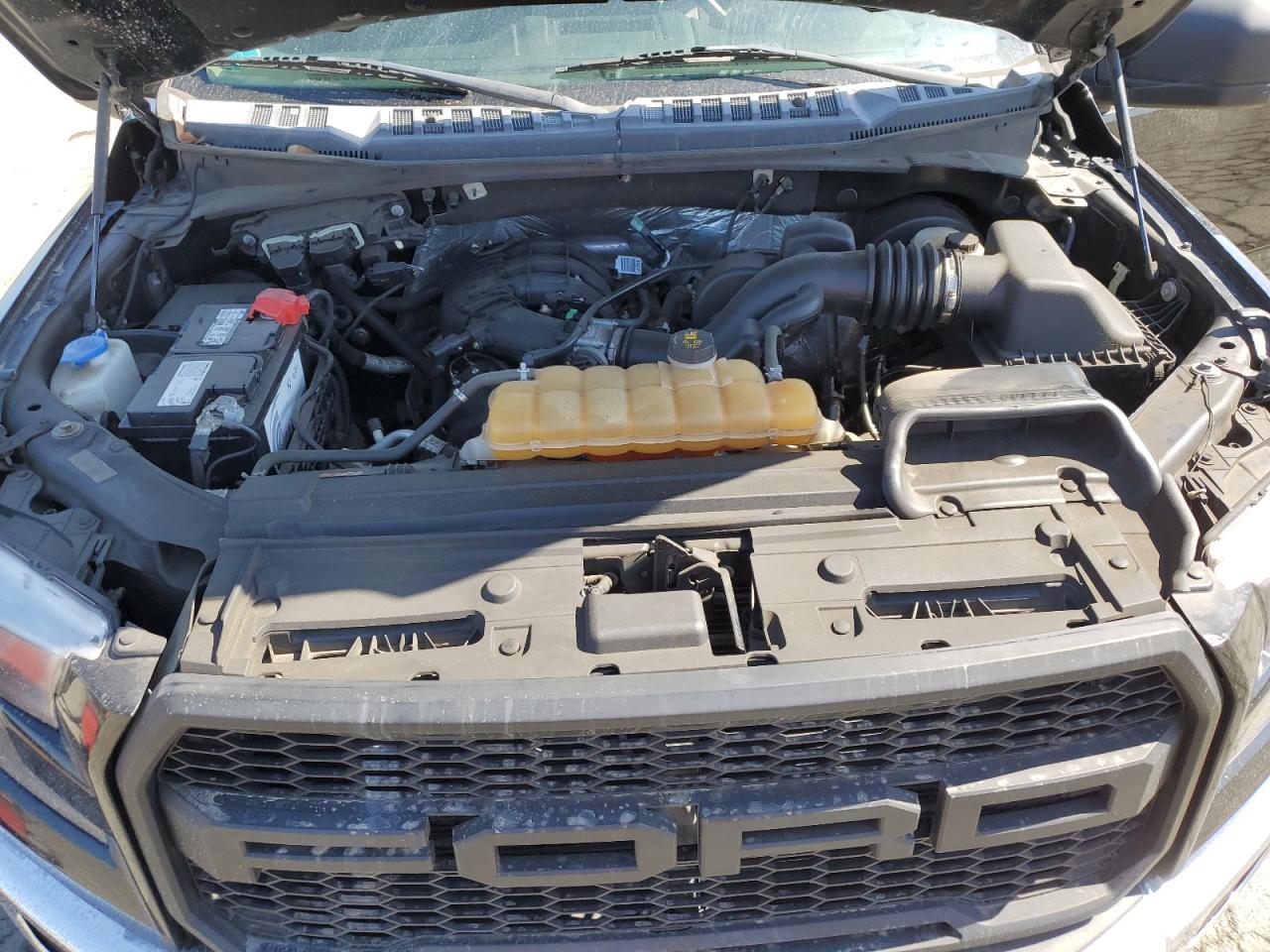 2016 Ford F150 Supercrew VIN: 1FTEW1C86GFA17193 Lot: 84287305