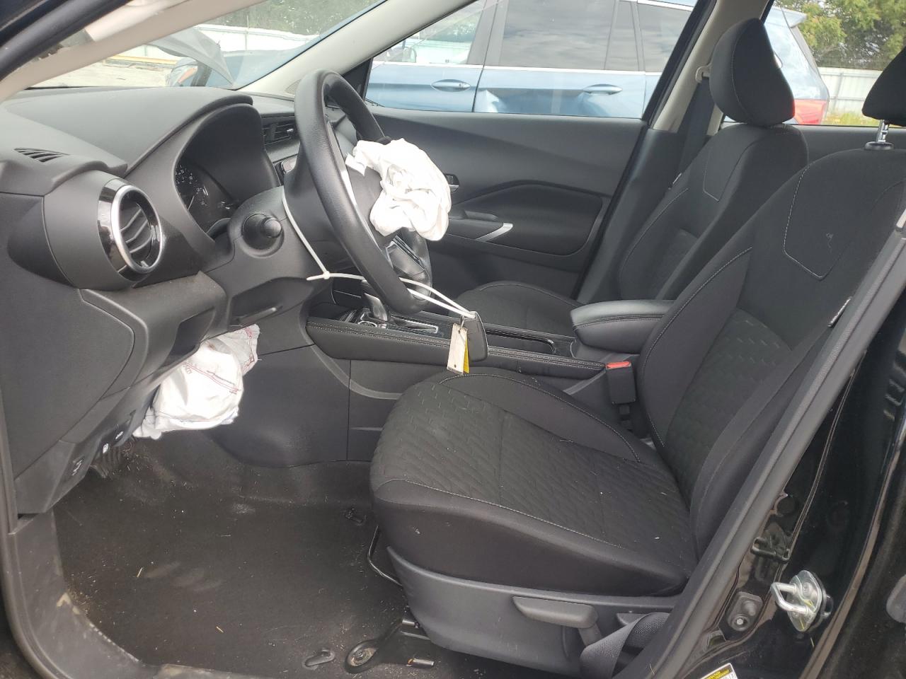 2023 Nissan Kicks Sv VIN: 3N1CP5CV5PL471056 Lot: 71122905