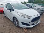 2014 FORD FIESTA ZETEC S  for sale at Copart BRISTOL