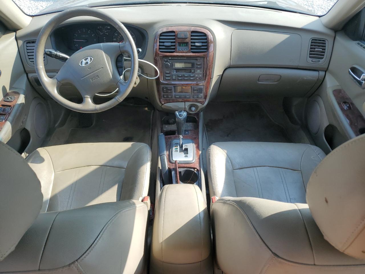 2005 Hyundai Sonata Gls VIN: KMHWF35H05A166170 Lot: 81476695