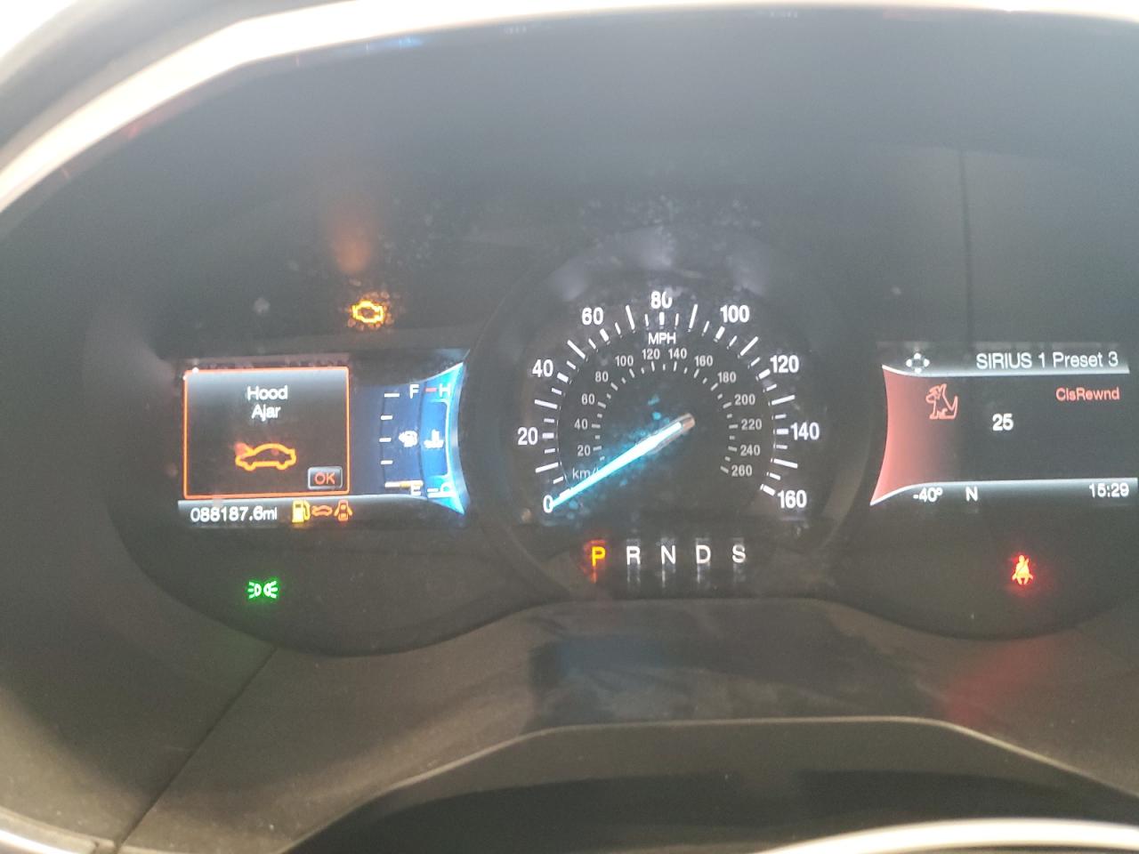 2018 Ford Edge Titanium VIN: 2FMPK4K98JBC15598 Lot: 84025135