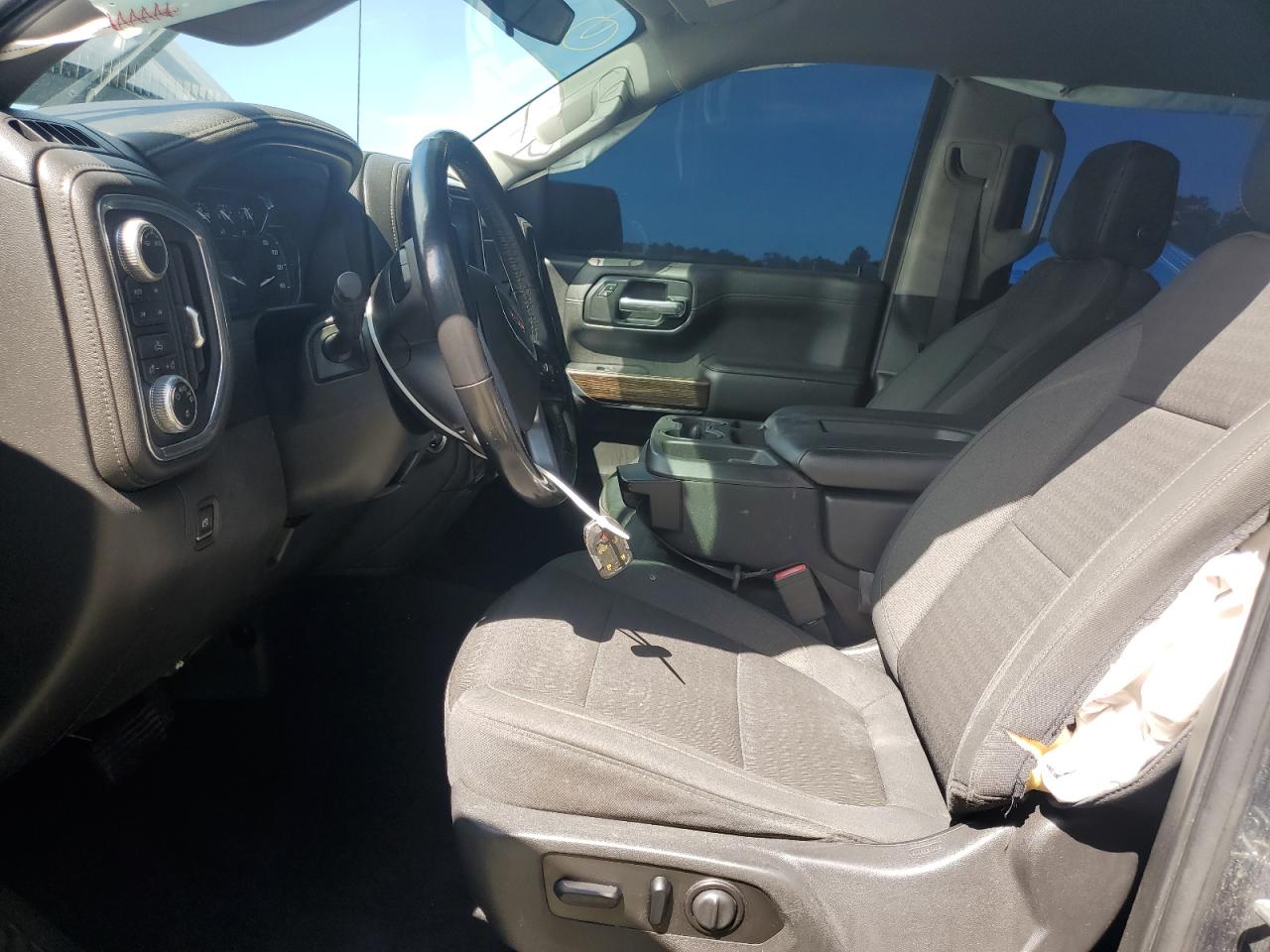 2020 GMC Sierra K1500 Sle VIN: 3GTU9BED1LG343608 Lot: 69813075