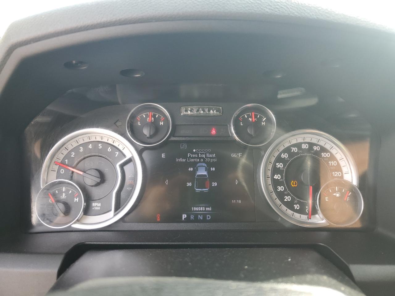 2014 Ram 1500 Slt VIN: 1C6RR6LT0ES372530 Lot: 81952255