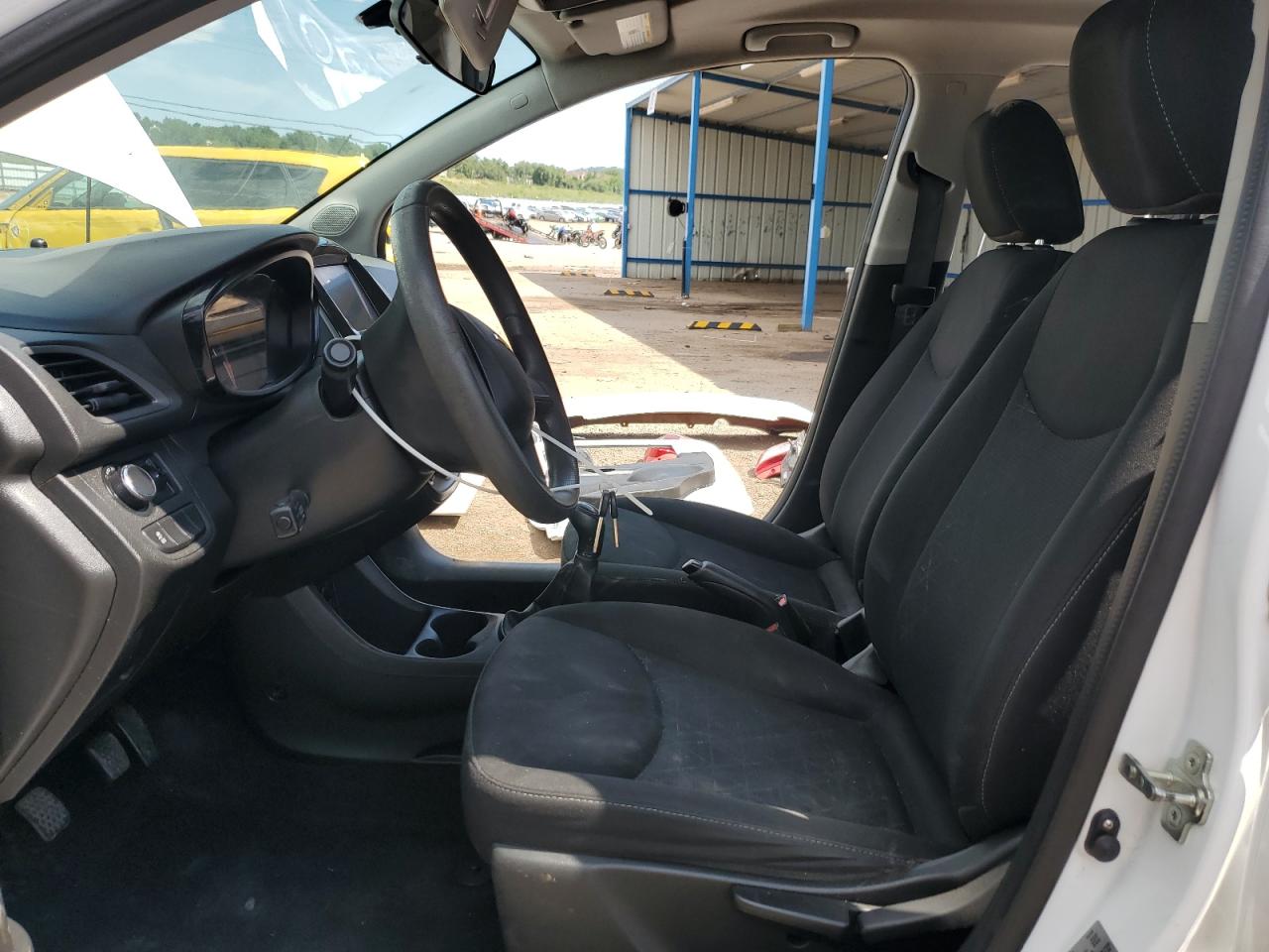 2020 Chevrolet Spark Ls VIN: KL8CA6SA5LC456851 Lot: 71422835