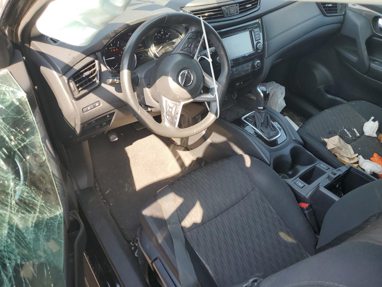 2019 Nissan Rogue S VIN: 5N1AT2MT5KC762135 Lot: 71489255