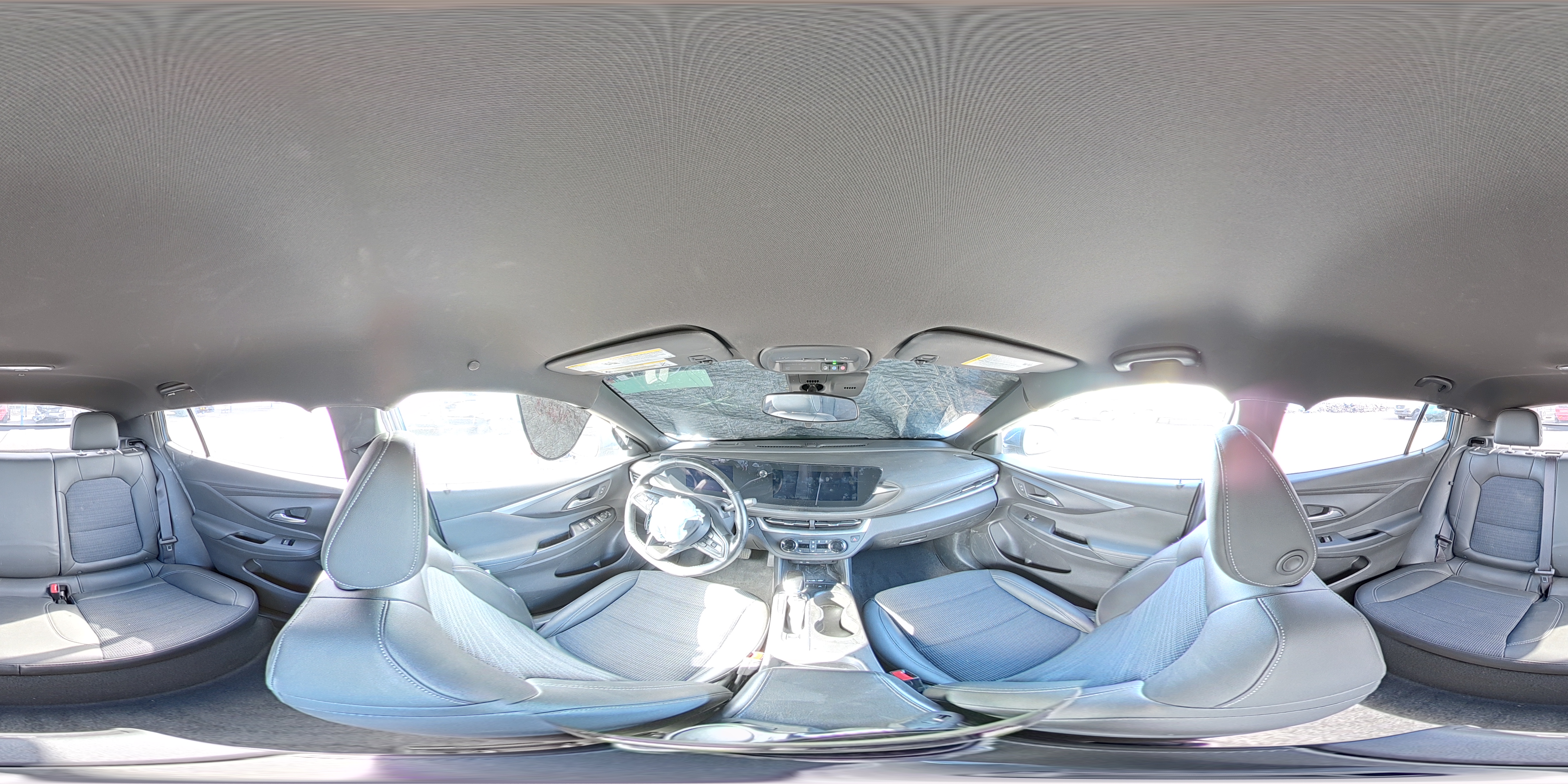 2024 Buick Envista Preferred VIN: KL47LAE26RB098176 Lot: 81329645