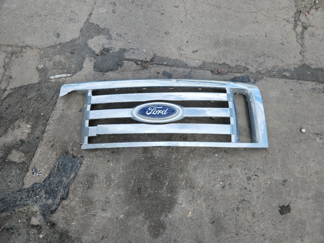 2010 Ford F150 Supercrew VIN: 1FTFW1EV5AFA45355 Lot: 80217955