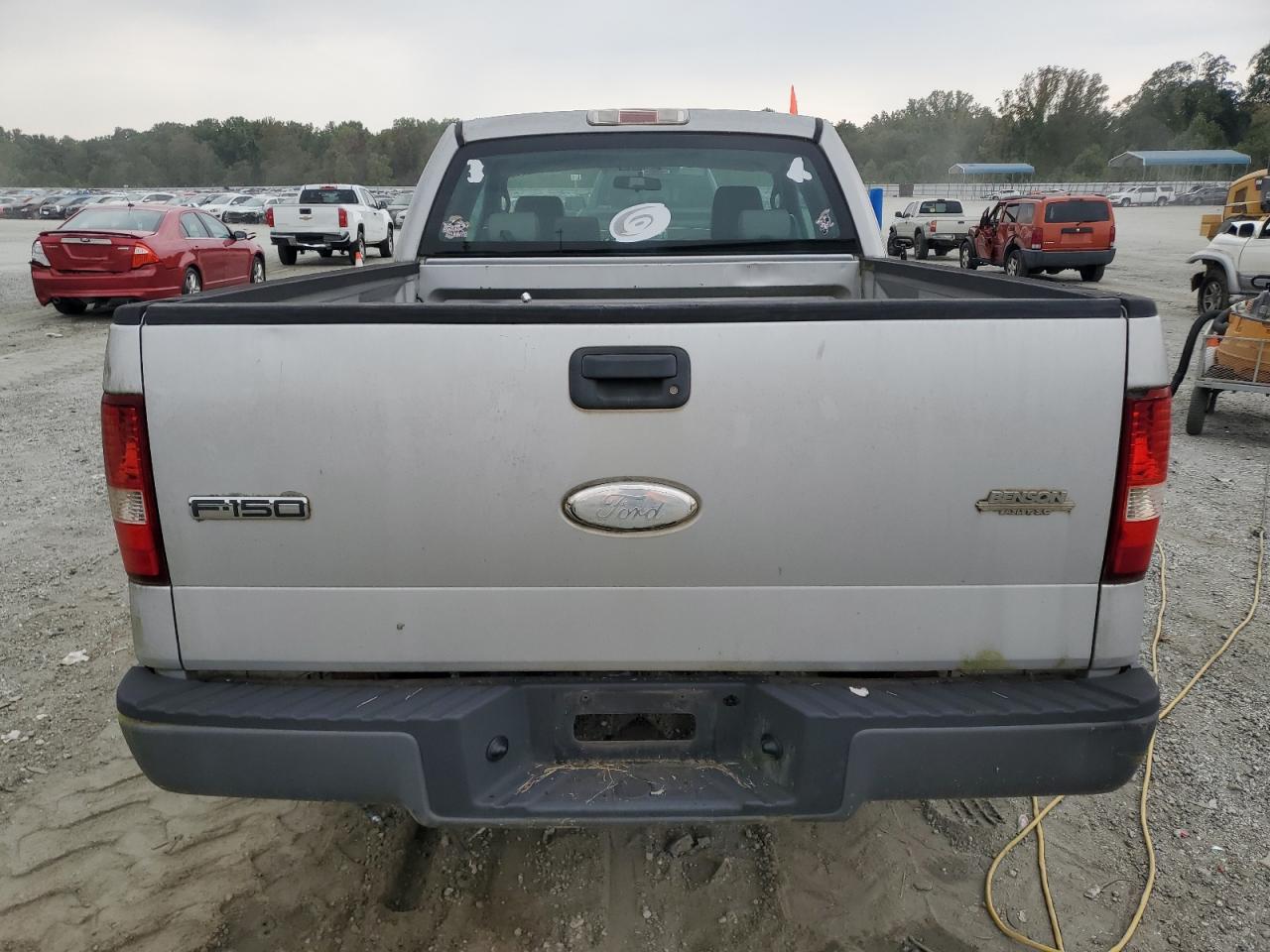 2006 Ford F150 VIN: 1FTRX12W06NB78089 Lot: 80745555