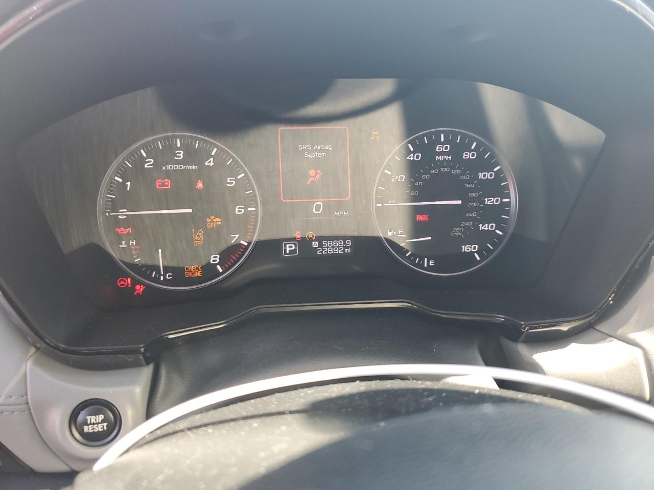 2022 Subaru Outback Premium VIN: 4S4BTACCXN3201630 Lot: 71645025