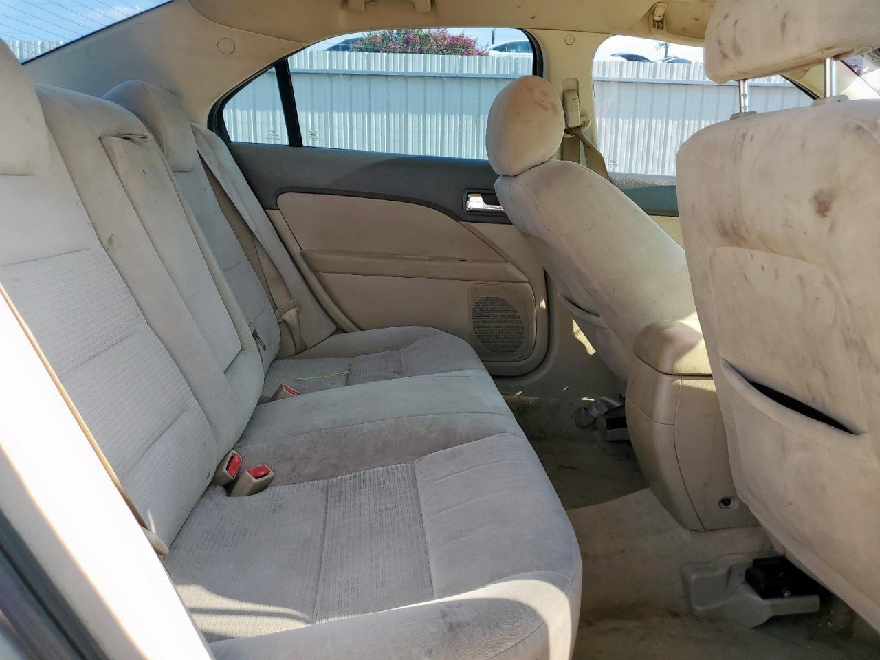 2006 Ford Fusion Se VIN: 3FAFP07Z96R133798 Lot: 71409955