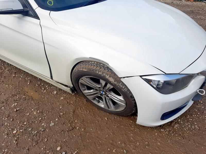 2015 BMW 3 SERIES SPORT