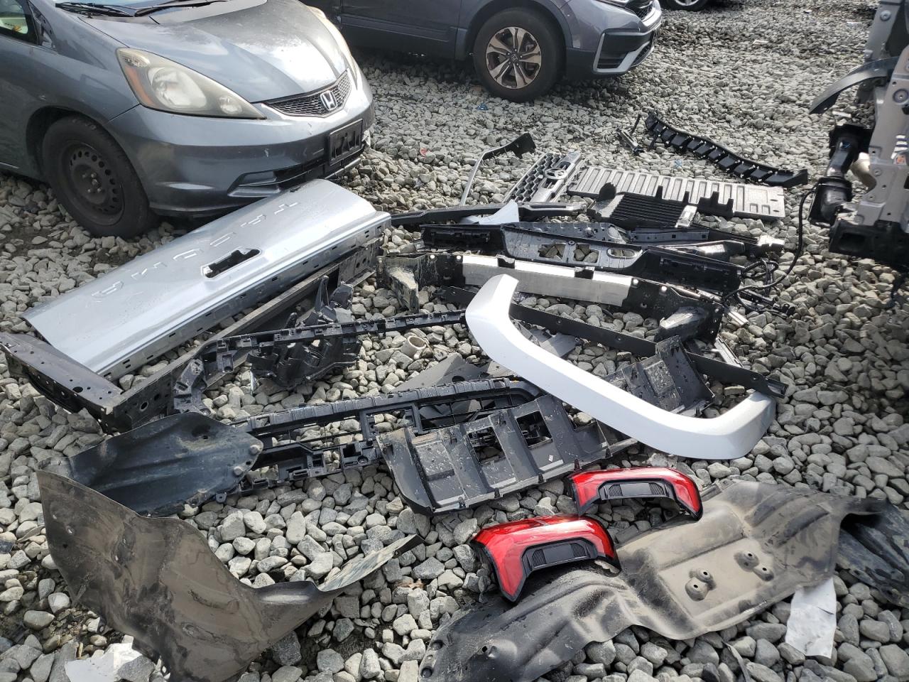 2024 Toyota Tacoma Double Cab VIN: 3TMLB5JN0RM048879 Lot: 81448385