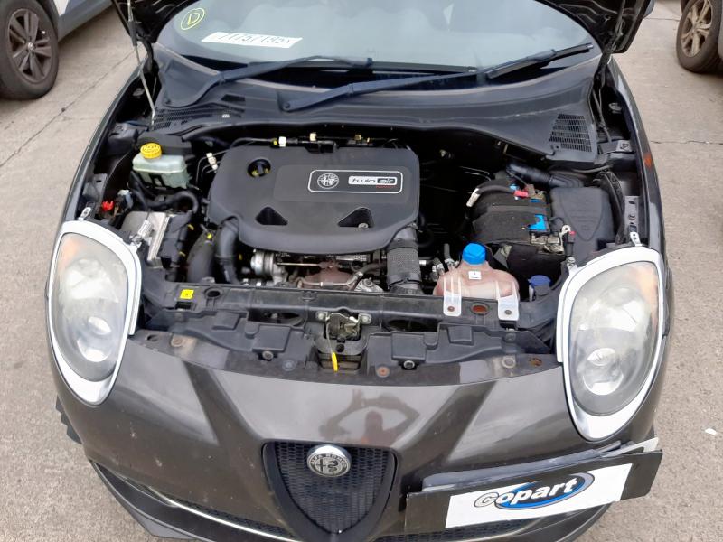 2013 ALFA ROMEO MITO SPORTIVA TWINAIR 