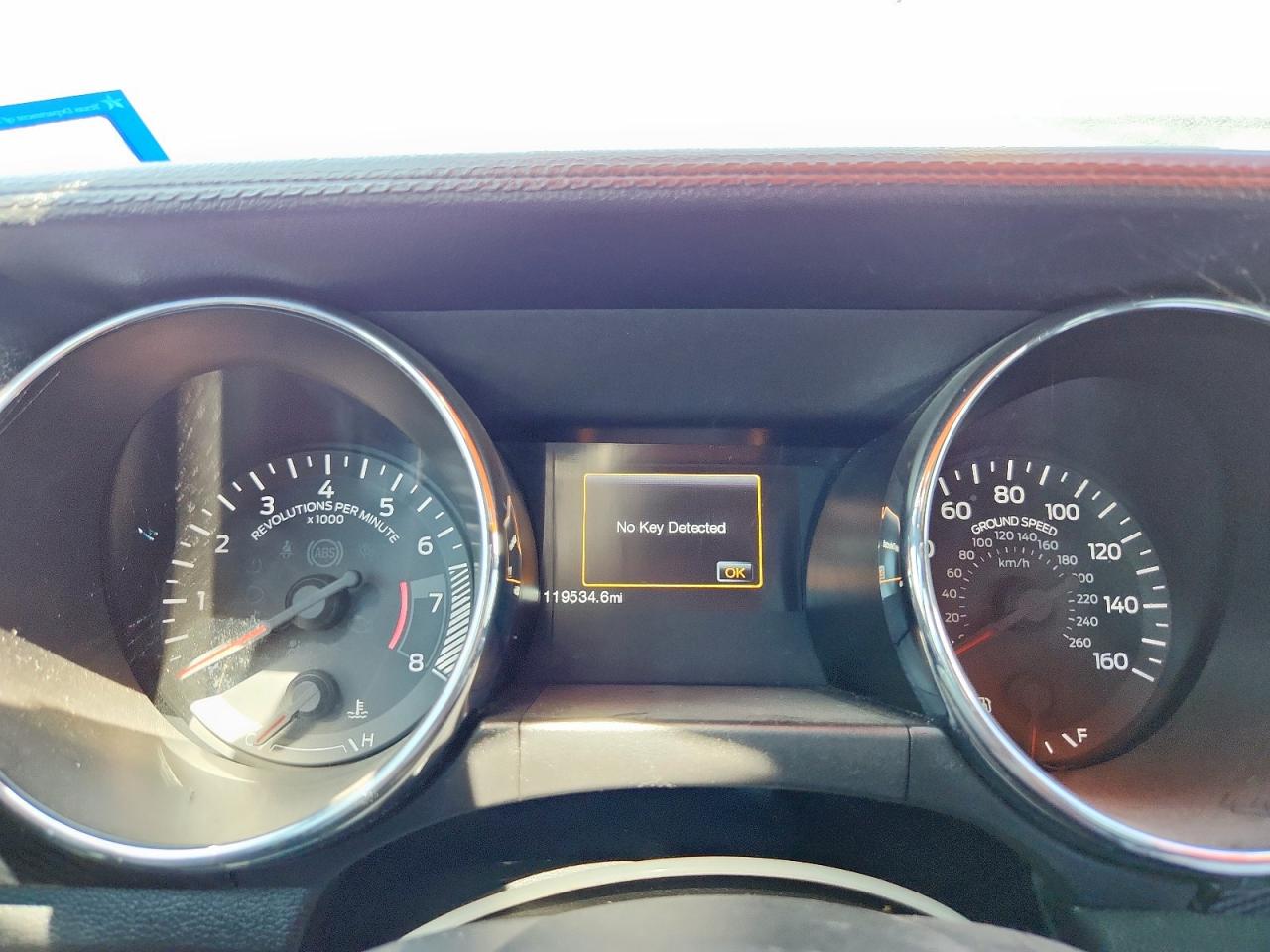 2016 Ford Mustang Gt VIN: 1FA6P8CF0G5236929 Lot: 81236975