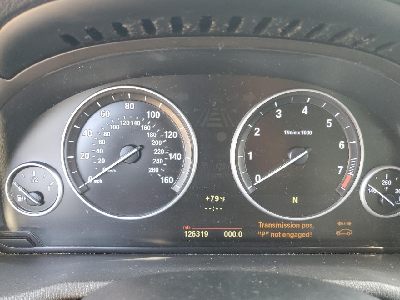 2013 BMW X3 xDrive28I VIN: 5UXWX9C58D0A32977 Lot: 82111075