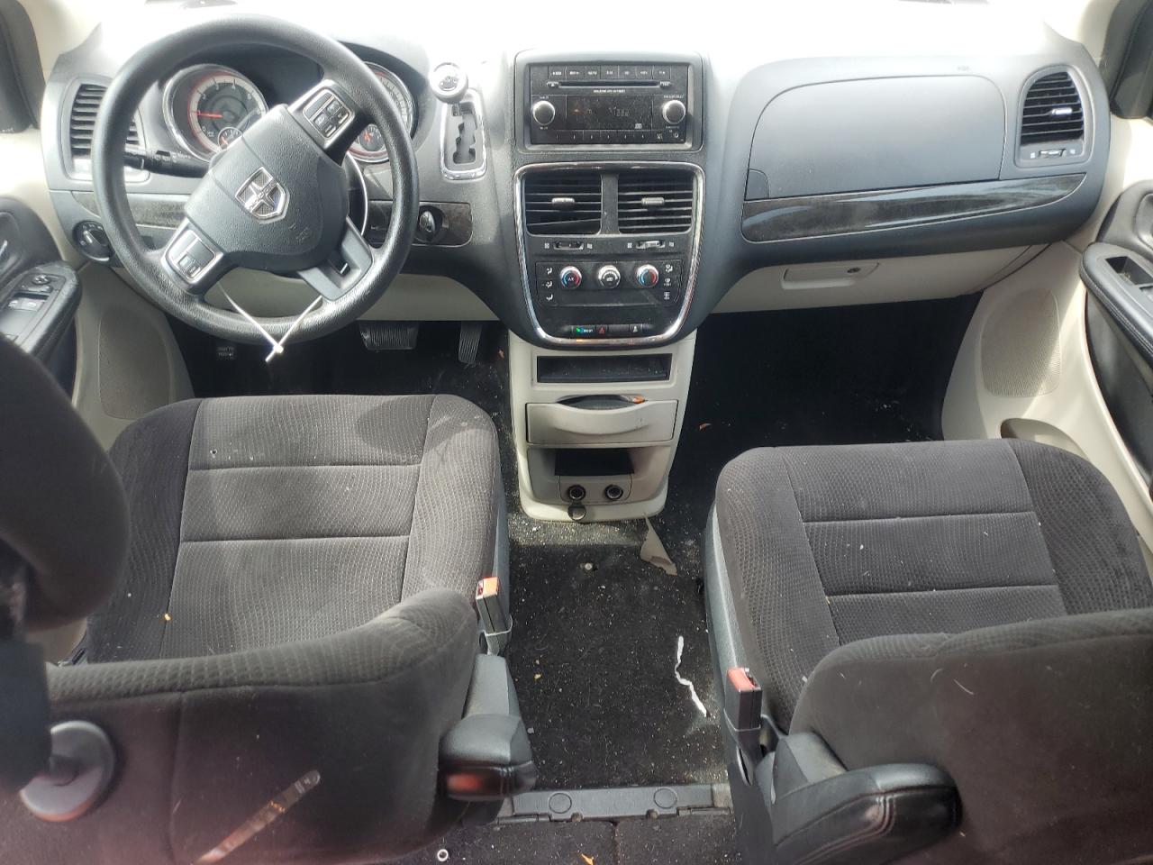 2014 Dodge Grand Caravan Se VIN: 2C4RDGBG7ER176748 Lot: 81469095