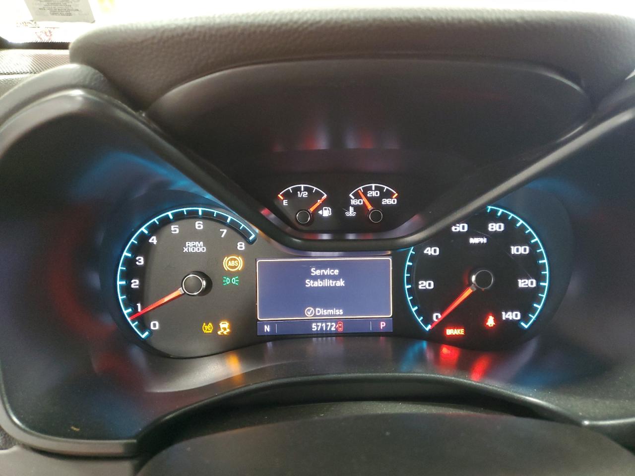 2019 Chevrolet Colorado Z71 VIN: 1GCGTDEN5K1118687 Lot: 84188925