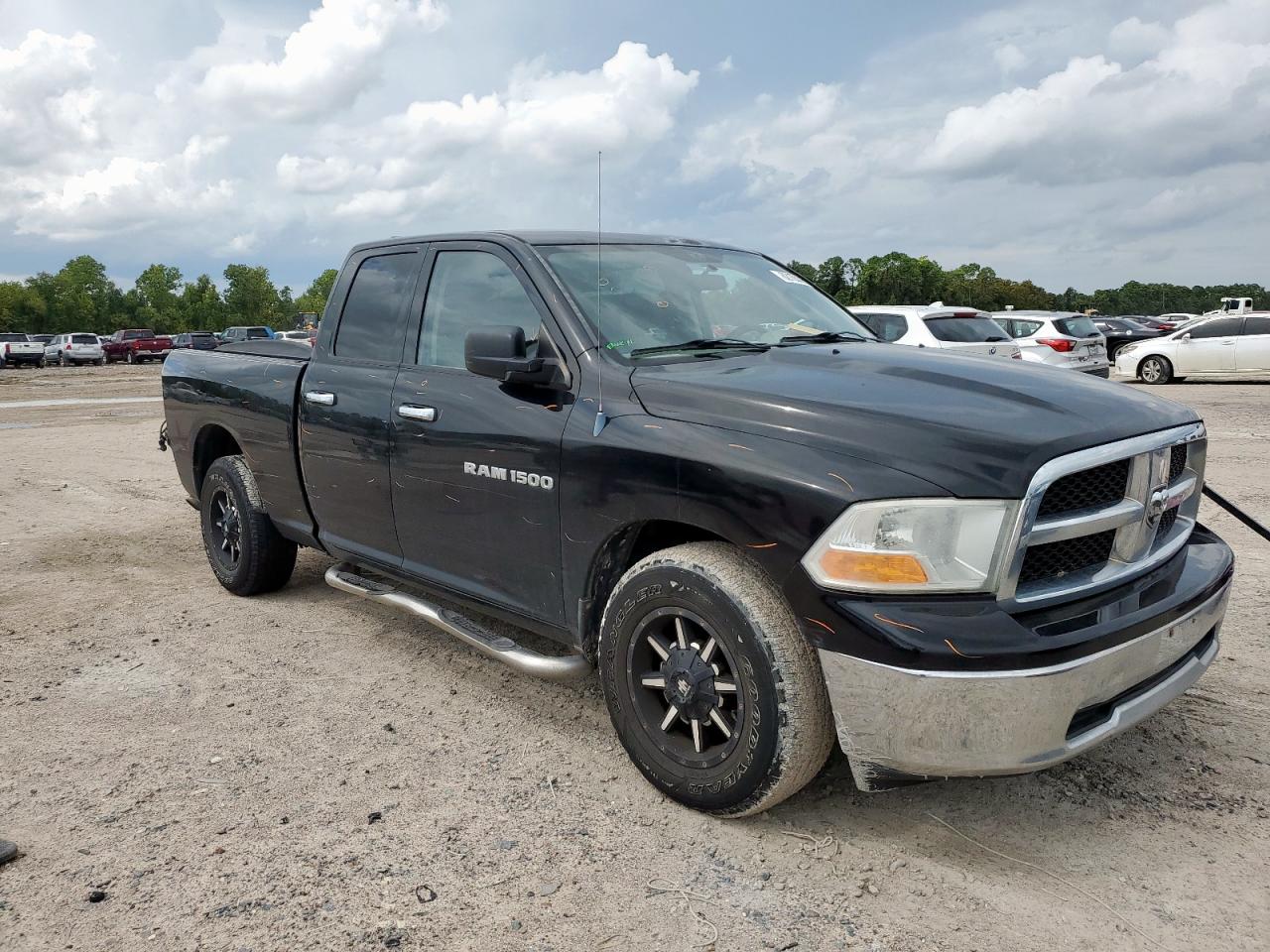 2012 Dodge Ram 1500 Slt VIN: 1C6RD6GP7CS100078 Lot: 82165395
