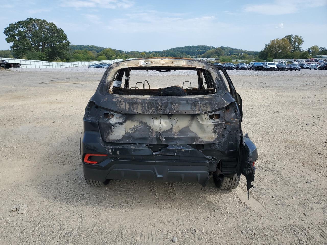 2019 Mitsubishi Outlander Sport Es VIN: JA4AR3AU0KU009994 Lot: 81333885