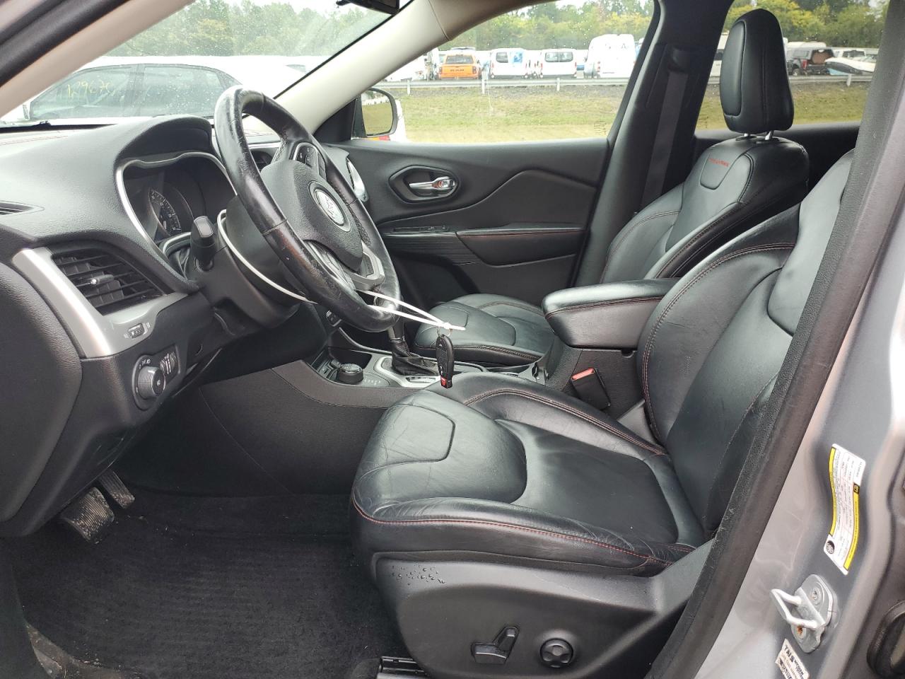 2014 Jeep Cherokee Trailhawk VIN: 1C4PJMBS3EW104214 Lot: 84172025