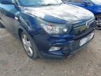 2016 SSANGYONG TIVOLI EX AUTO  for sale at Copart ROCHFORD