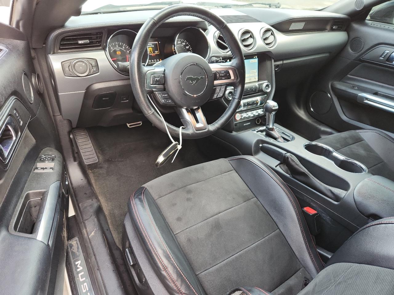 2017 Ford Mustang Gt VIN: 1FA6P8CF5H5263366 Lot: 84006095