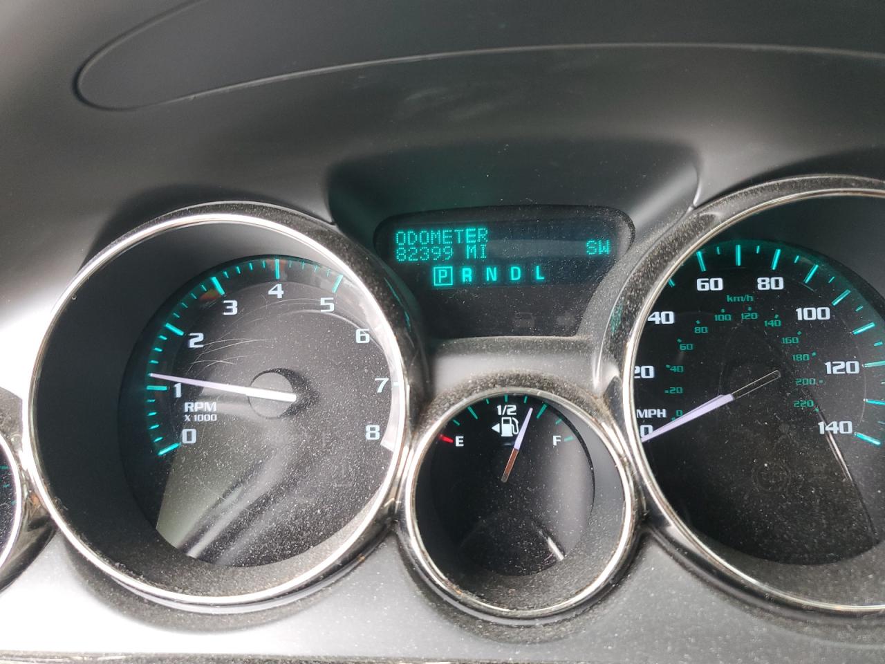 2015 Buick Enclave VIN: 5GAKVCKDXFJ189885 Lot: 81762845