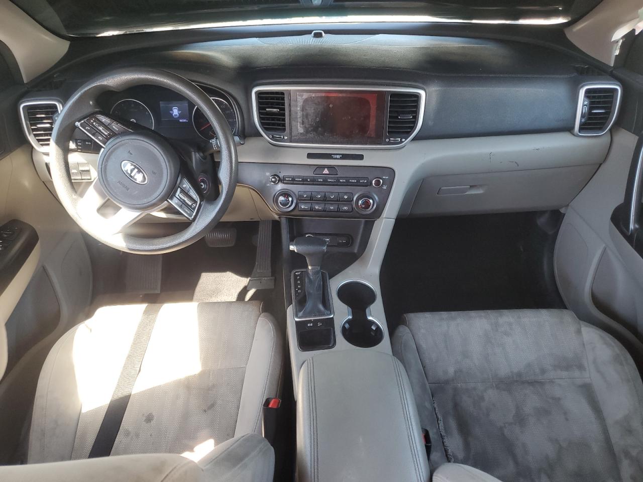 2020 Kia Sportage Lx VIN: KNDPM3AC8L7775297 Lot: 81604455