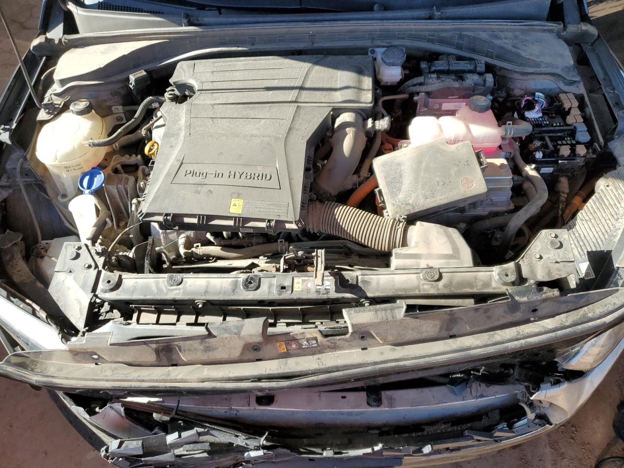 2021 Hyundai Ioniq Se VIN: KMHC65LD0MU255023 Lot: 71356185